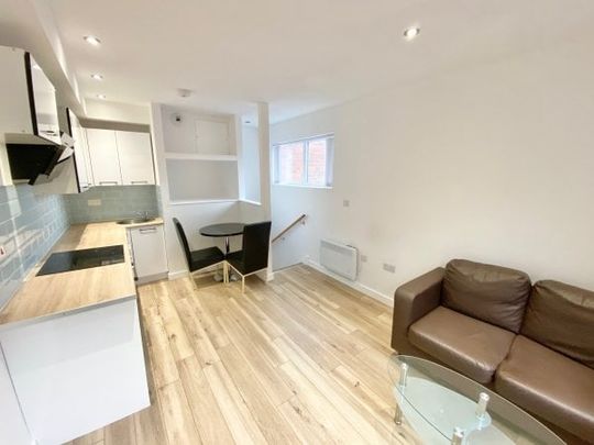 Queen Street, Leicester, LE1 - Photo 1