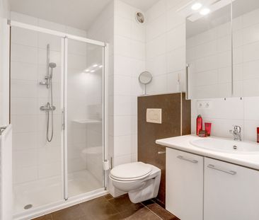 Gemeubeld appartement met 2 slaapkamers en terras - Foto 5