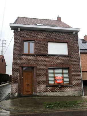 Half open woning met garage - Foto 1