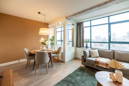 Appartement te huur: Ungerplein 2-A03 3033 BR Rotterdam - Foto 4