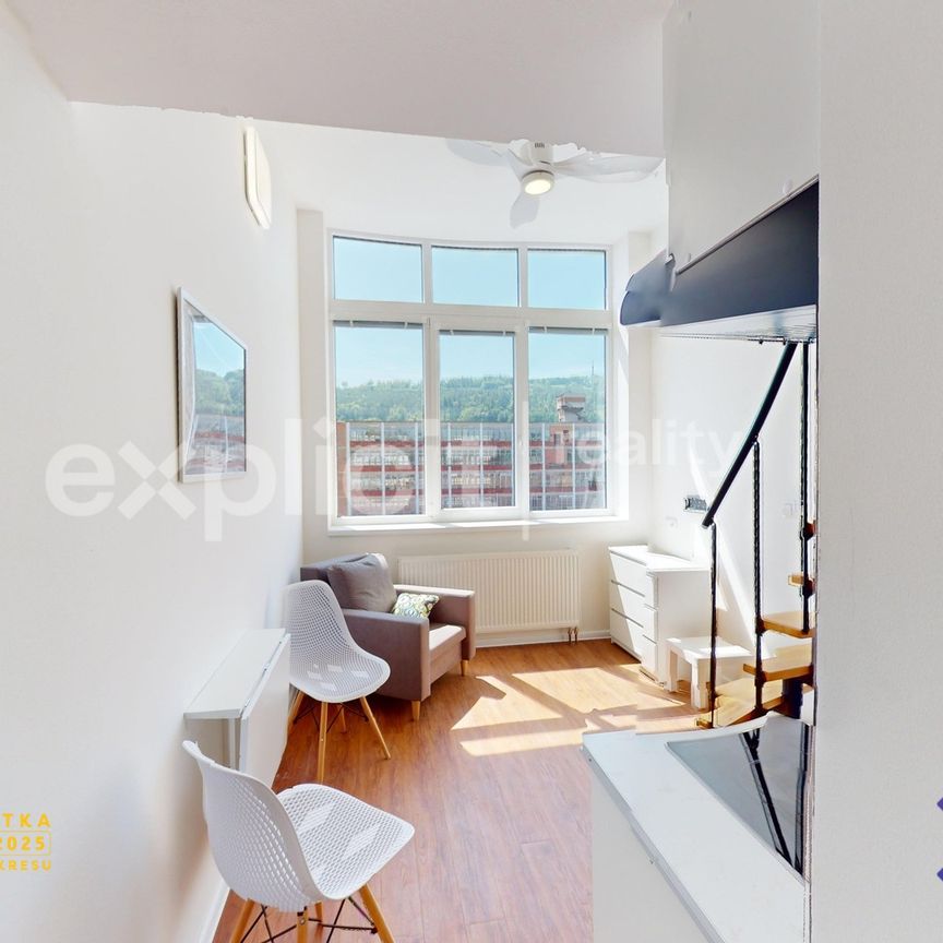 Pronájem bytu 1+kk a garsoniéry 30 m² - Photo 1