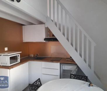 Maison à louer 2 pièces 28.24m² - Photo 1