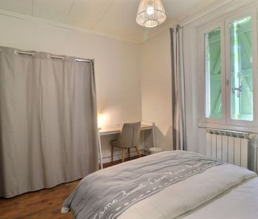 CHAMBRE 14M² AVEC SALLE D'EAU COMMUNE - Photo 4
