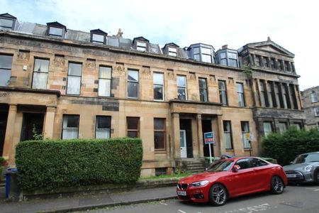 Oakfield Avenue, Glasgow, G12 - Photo 2