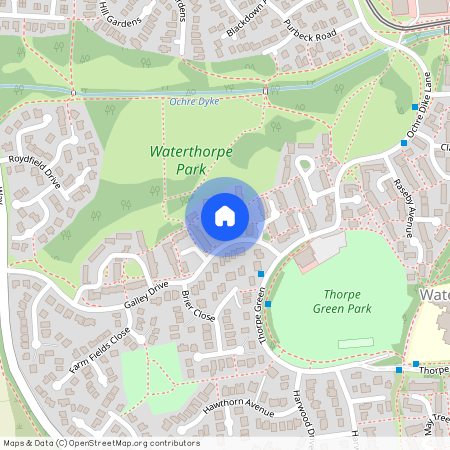 Booth Croft, Waterthorpe, SHEFFIELD, Sheffield, Waterthorpe