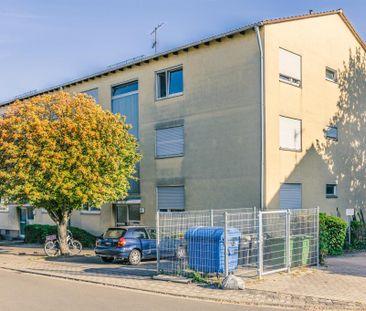 Demnächst frei! 3-Zimmer-Wohnung in Grünstadt - Foto 2