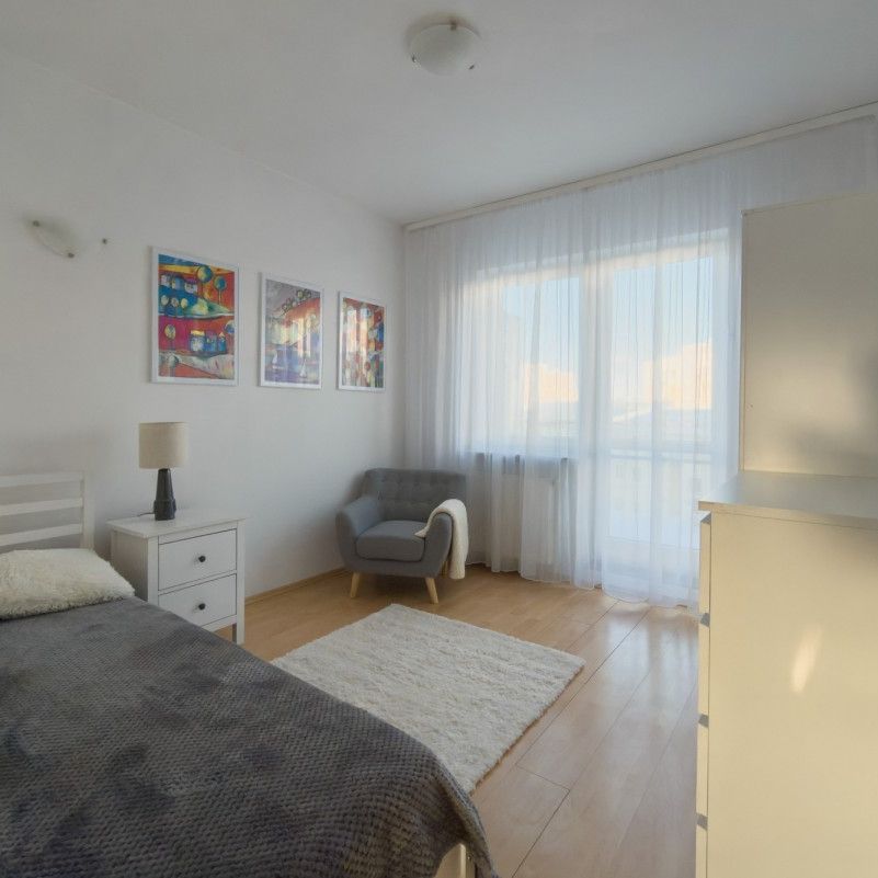 2 pok. z balkonem przy stacji metra Ursynów - Photo 1