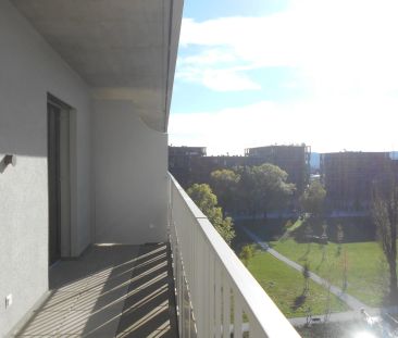 Q5 am PARK schöner Ausblick, sonnige 2ZI mit 9m² West/ Balkon - Foto 2