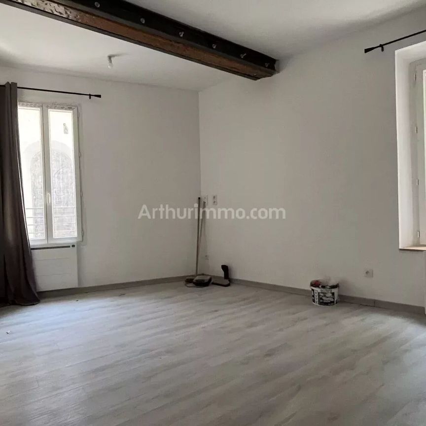Location Appartement 1 pièces 29 m2 à Manosque - Photo 1
