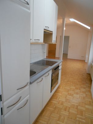 2-Zimmer-Wohnung in der Pfarrgasse 19 - Photo 1