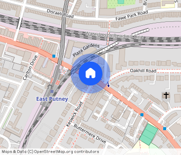 Upper Richmond Road, London, SW15 - Photo 1