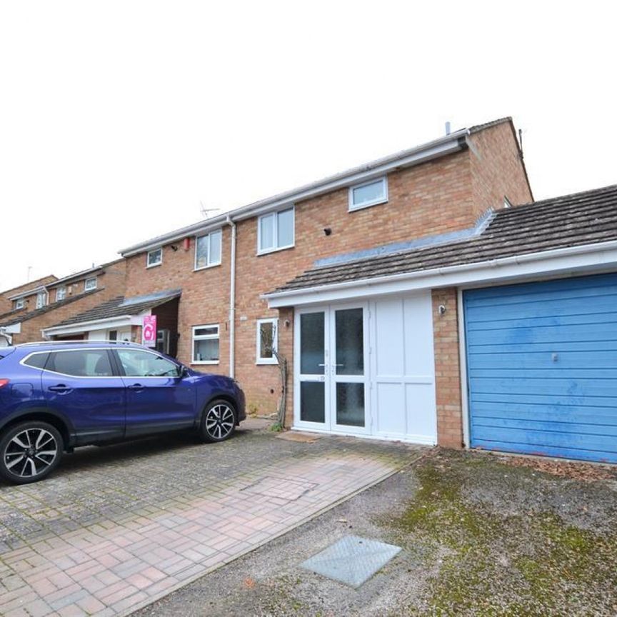 Hazebrouck Close, Hatherley, Cheltenham, GL51 3QA - Photo 1