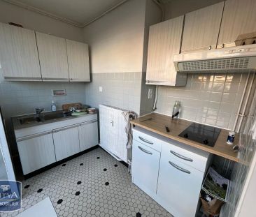 Appartement à louer 1 pièce 25.15m² - Photo 2