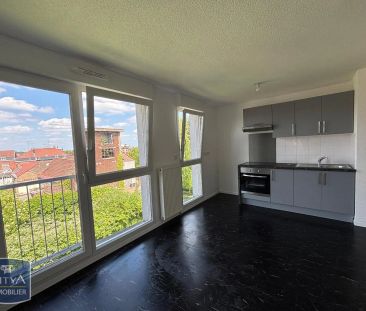 Appartement à louer 2 pièces 40.68m² - Photo 3