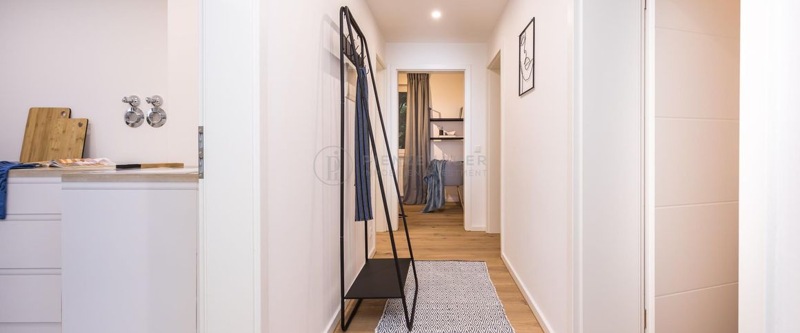 "Modernes WG-Zimmer - jetzt einziehen und Wohlfühloase erleben!" - Foto 1