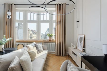 Mieszkanie o wysokim standardzie, dla wymagających 33.5 m² - Photo 5