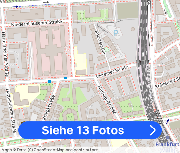 Exklusive 2,5-Zi.-Wohnung mit Balkon, Einbauküche und TG-Stellplatz... - Foto 1
