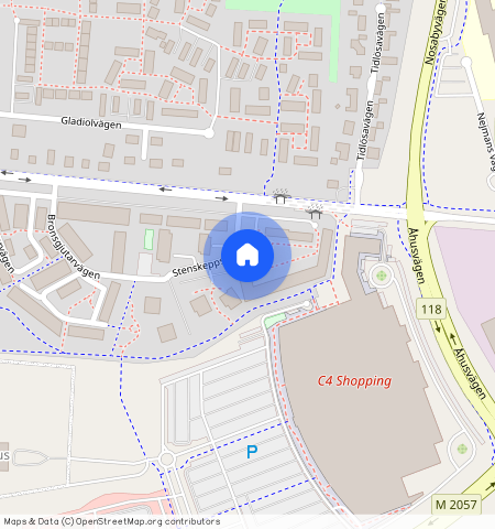 Kristianstad, Skåne, Stenskeppsvägen 15