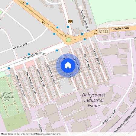 Gloucester Street, Hull