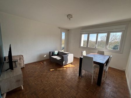 location Appartement T3 DE 56m² À ANGERS - Photo 3