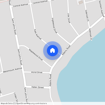 1982 Kate Avenue, Innisfil, Alcona