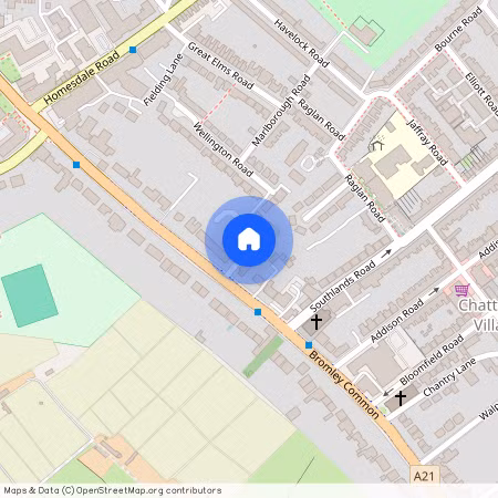 Heron Court, Bromley, BR2