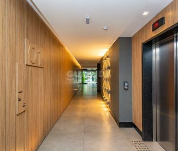 Apartamento mobiliado de 2 dormitórios, sendo 1 suíte, com infraest... - Photo 4