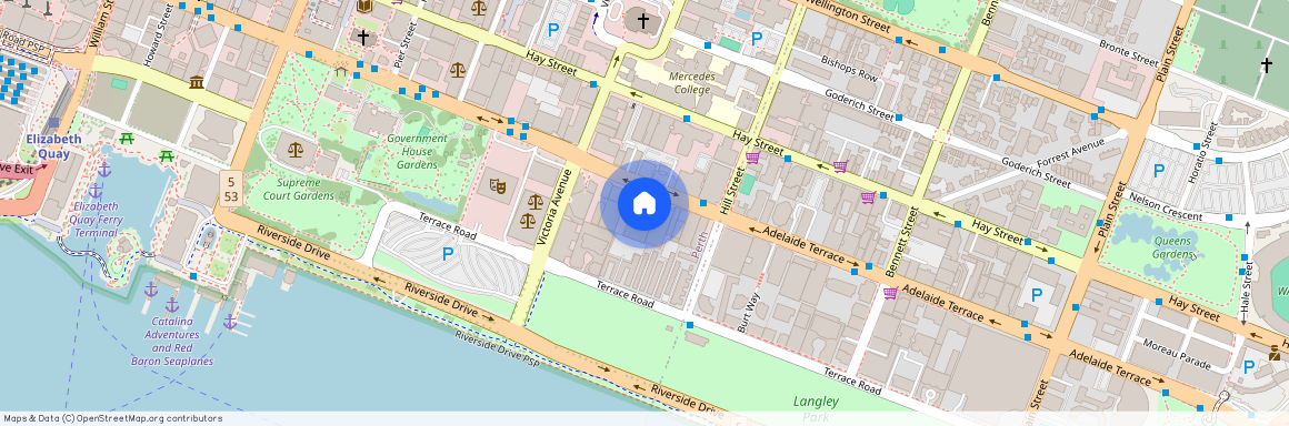 906/237 Adelaide Terrace, Perth