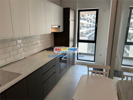 Inchiriere apartament 2 camere Pipera/ Complex Nusco - Fotografie 3