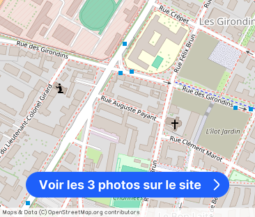 Mieszkanie na wynajem - 75 m² - 1 pokój - Photo 1