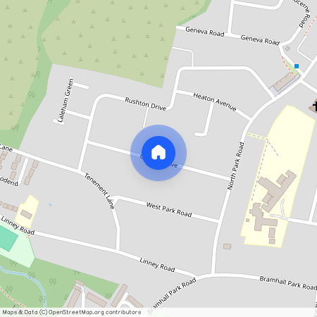 Central Drive, Bramhall, SK7