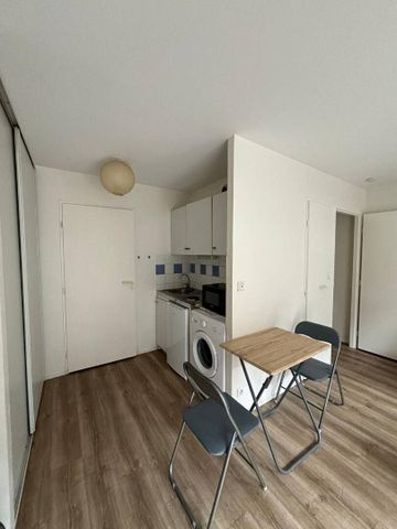 Studio de 26m2, hyper centre quartier St Felix - Photo 5