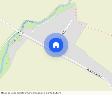 Private Road, Chelmsford, Essex, CM2 - Photo 1