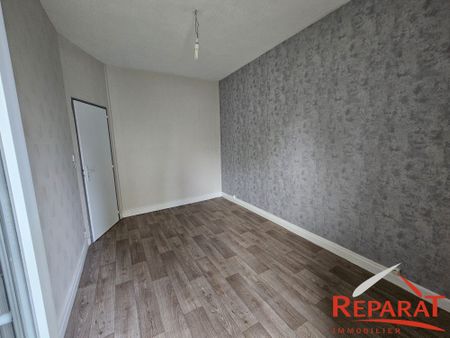 Location Appartement 3 pièces 45m² BRIVE LA GAILLARDE 19100 - Photo 2