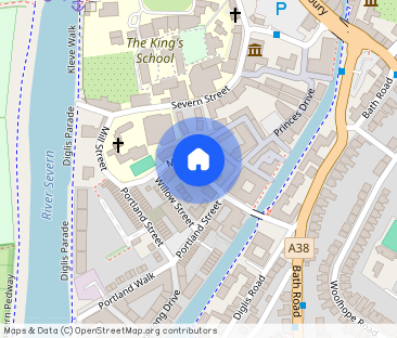 Mill Street, Worcester - Photo 1