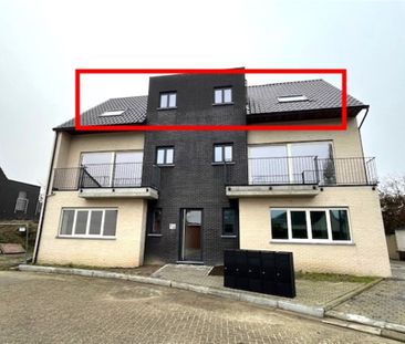 Prachtig dakappartement op de 2de verdieping - Photo 4