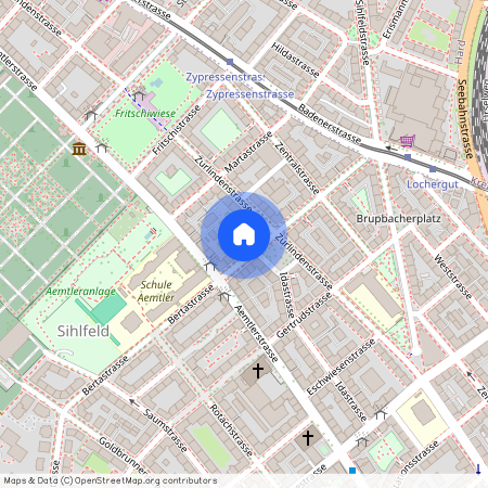 8003, Zürich, Bertastrasse, 28