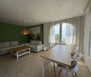 4 room luxury penthouse for rent in Málaga, Spain - Photo 4