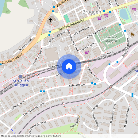 Rickenstrasse 14, 9014, St. Gallen