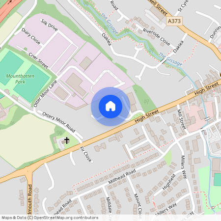 Rookwood Close, Honiton, EX14