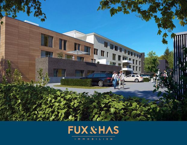 Jetzt vormerken lassen: Barrierefrei & modern – Lebensraum ab 26m² in Lingen für jede Lebensphase! - Foto 1