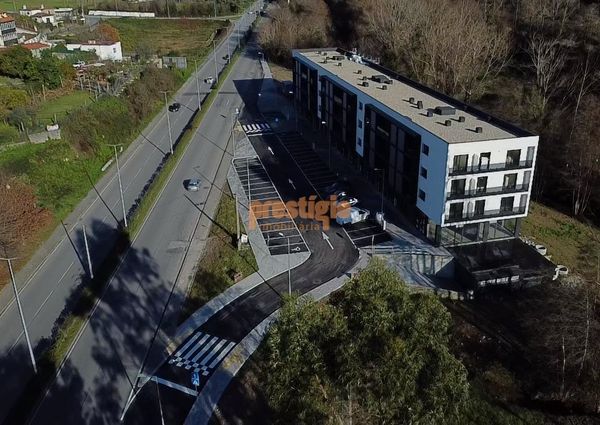 Apartamento T1 em Braga