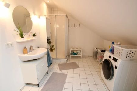 Stilvolle Maisonettewohnung im Zentrum von Scheeßel! - Photo 5