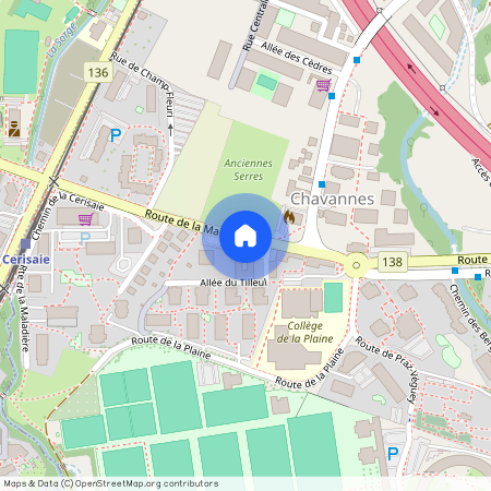 Route de la Maladière 28, 1022 Chavannes-Renens