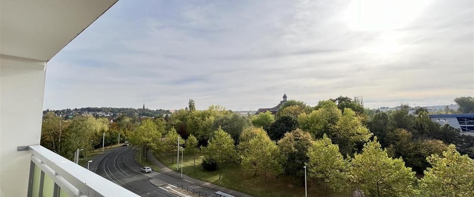 4 RW über den Dächern Neuplanitz! - Photo 1