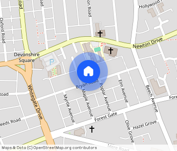 Bryan Road, Blackpool, FY3 9BE - Photo 1