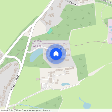 Lakeside Drive, Woking, GU24 8BD, Surrey