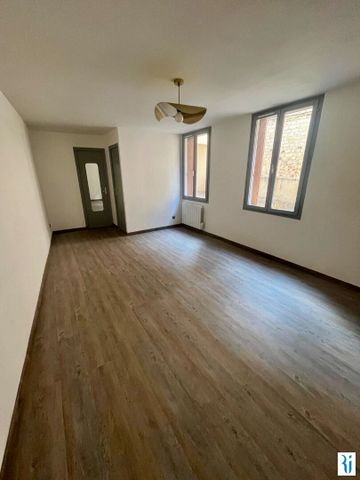 Location Appartement 1 pièce 26m² ROUEN 76000 - Photo 4