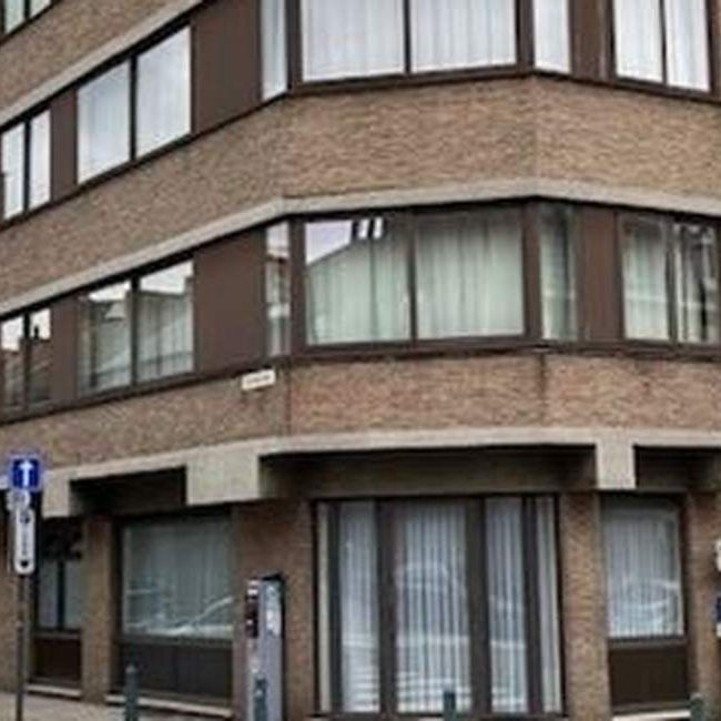 Gelijkvloers app. te huur in Sint-Truiden voor € 750 met 2 slaapkamers - Photo 1