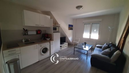 Location Appartement 2 pièces 23m² ST MALO 35400 - Photo 5